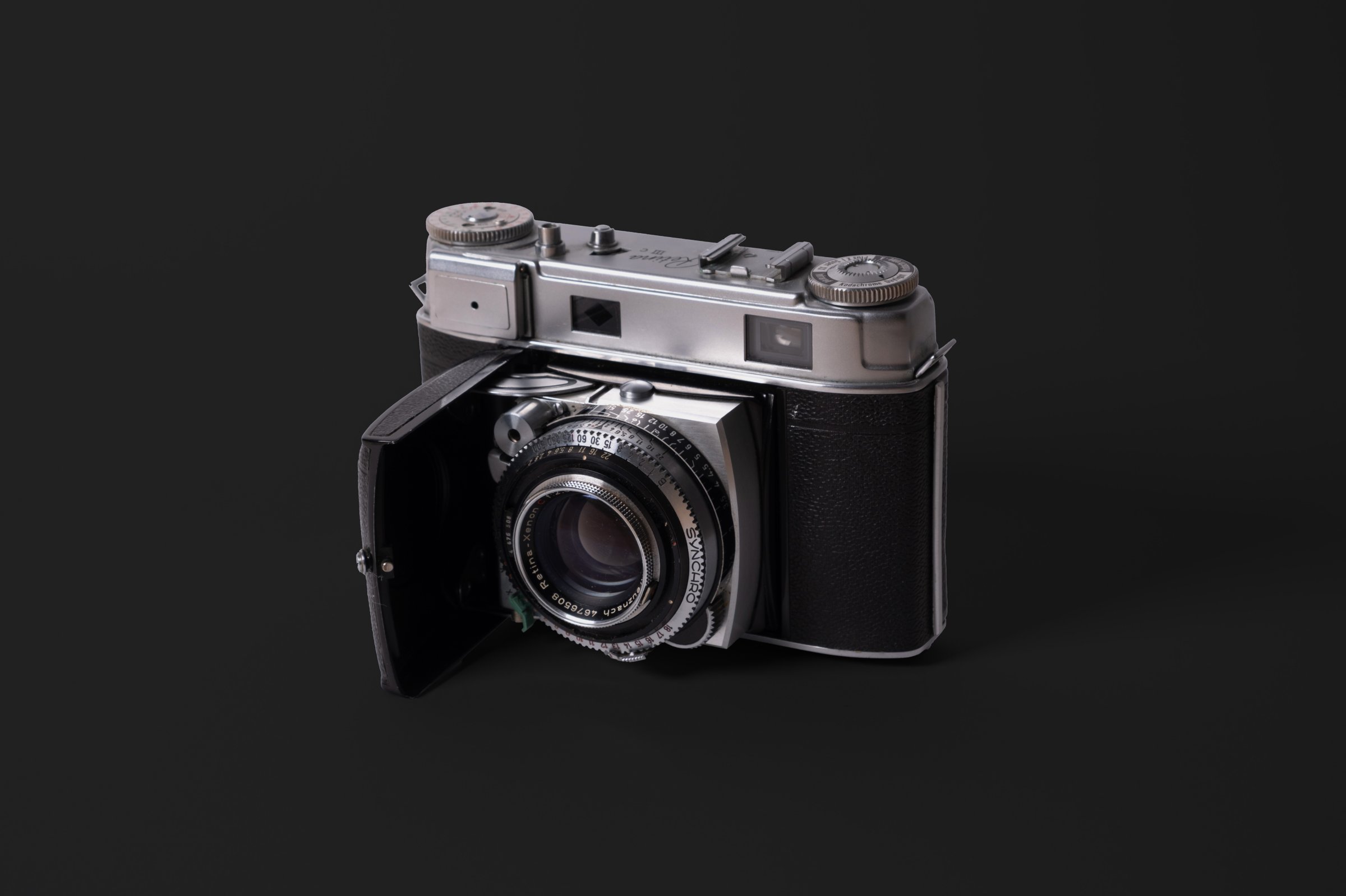 Kodak Retina IIIc